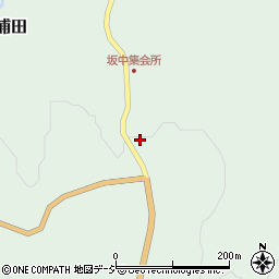 新潟県十日町市浦田7382周辺の地図