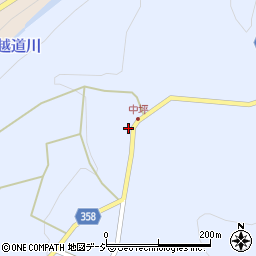 新潟県十日町市松之山天水島2175周辺の地図