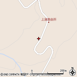 新潟県十日町市松之山湯本621周辺の地図