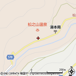 和泉屋周辺の地図
