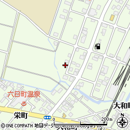 嶋田製作所周辺の地図