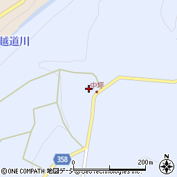 新潟県十日町市松之山天水島2274周辺の地図