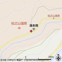 新潟県十日町市松之山湯本45周辺の地図