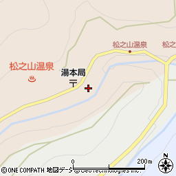 新潟県十日町市松之山湯本18周辺の地図