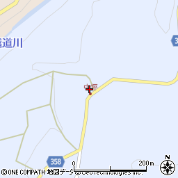 新潟県十日町市松之山天水島2272周辺の地図