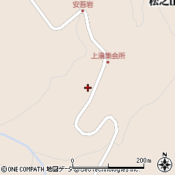 新潟県十日町市松之山湯本631周辺の地図