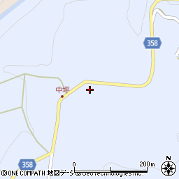 新潟県十日町市松之山天水島2164周辺の地図