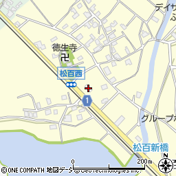 ＧＬＡ　七尾ターミナル周辺の地図