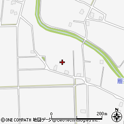 新潟県上越市清里区馬屋561周辺の地図