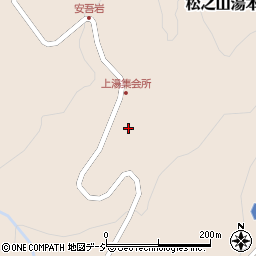 新潟県十日町市松之山湯本643周辺の地図