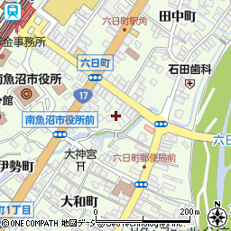 河内医院周辺の地図