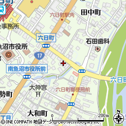 和洋酒と食品川口屋周辺の地図