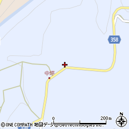 新潟県十日町市松之山天水島2241周辺の地図