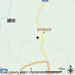 新潟県十日町市浦田7264周辺の地図