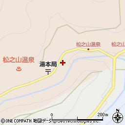 新潟県十日町市松之山湯本20周辺の地図