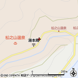 新潟県十日町市松之山湯本35周辺の地図