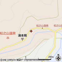 新潟県十日町市松之山湯本22周辺の地図