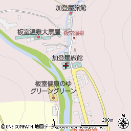 栃木県那須塩原市板室1135周辺の地図