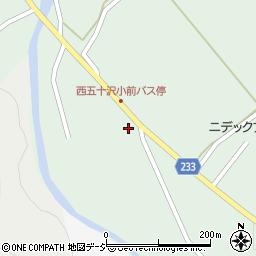小宮山指圧治療院周辺の地図