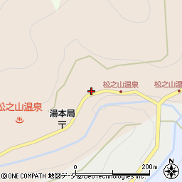 新潟県十日町市松之山湯本24周辺の地図