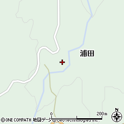 新潟県十日町市浦田6935周辺の地図