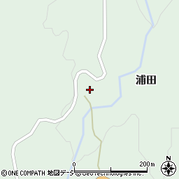 新潟県十日町市浦田6940周辺の地図