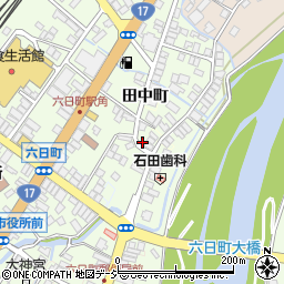 鹿島燃料店周辺の地図