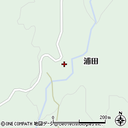 新潟県十日町市浦田6932周辺の地図