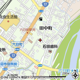伊藤工事周辺の地図