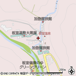 山本荘周辺の地図