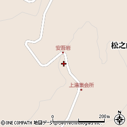 新潟県十日町市松之山湯本437周辺の地図