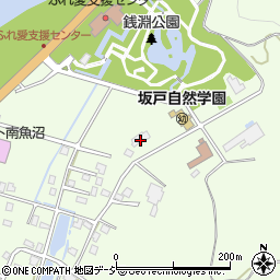 関電気保養所周辺の地図