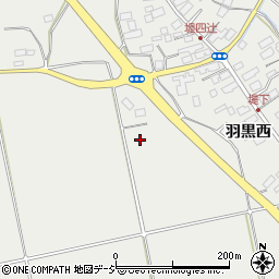 福島県棚倉町（東白川郡）堤（稲田）周辺の地図