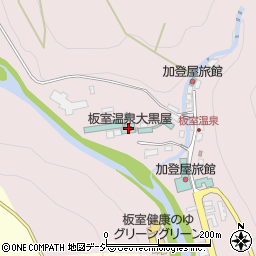 栃木県那須塩原市板室856周辺の地図
