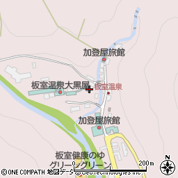 栃木県那須塩原市板室1134周辺の地図