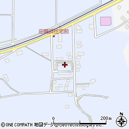 石川県七尾市舟尾町ラ24周辺の地図