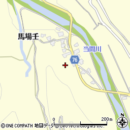 新潟県十日町市水沢市之沢周辺の地図