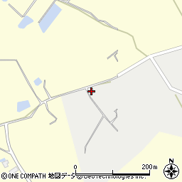 新潟県十日町市新宮甲1679周辺の地図