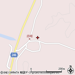 石川県七尾市大田町7周辺の地図