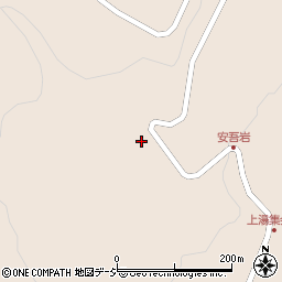 新潟県十日町市松之山湯本694周辺の地図