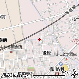 株式会社渡辺幸華園周辺の地図
