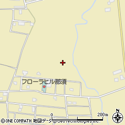 栃木県那須郡那須町豊原丙周辺の地図