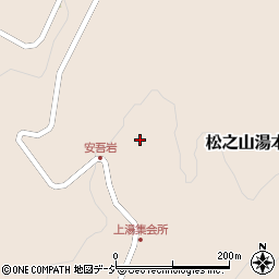 新潟県十日町市松之山湯本290周辺の地図