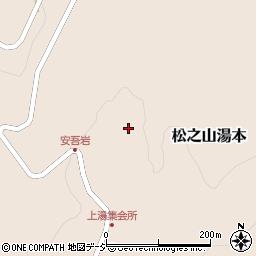 新潟県十日町市松之山湯本293周辺の地図