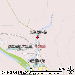 栃木県那須塩原市板室1050周辺の地図