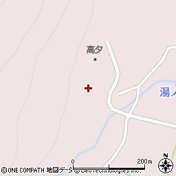 南会津町介護老人保健施設 湯花里苑周辺の地図