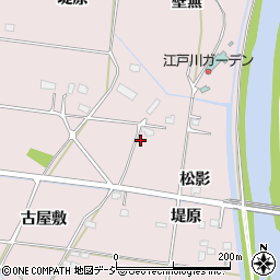 福島県いわき市平下神谷松影77周辺の地図