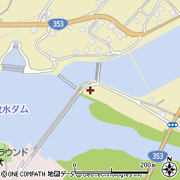 ＪＲ東日本信濃川発電所宮中駐在周辺の地図