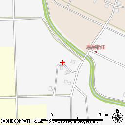 新潟県上越市清里区馬屋498周辺の地図