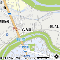 吉田板金店周辺の地図